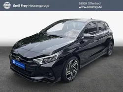 Phantom black mineraleffekt Neu 2025 Hyundai i20 N Line Kleinwagen | 23.990 € (Fairer Preis)
