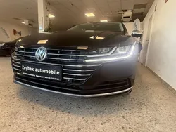 Schwarz Gebraucht 2017 VW Arteon Elegance Limousine | 23.950 € (Fairer Preis)