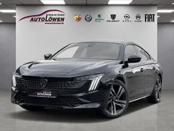 Schwarz Gebraucht 2024 Peugeot 508 GTi Limousine | 38.350 €