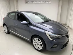 Grau Gebraucht 2022 Renault Clio V Kleinwagen | 13.450 € (Fairer Preis)