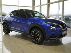 Magnetic blue / black Neu 2025 Nissan Juke SUV | 22.410 € (Guter Preis)