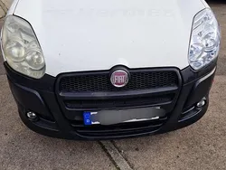 Weiß Gebraucht 2011 Fiat Doblò Van / Kleinbus | 1.500 € (Fairer Preis)