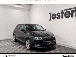 Schwarz (schwarzmagic perleffekt) Gebraucht 2019 Skoda Fabia Soleil Kleinwagen | 12.490 € (Fairer Preis)