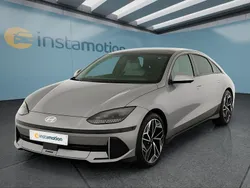 Silber Gebraucht 2023 Hyundai Ioniq 6 Limousine | 36.949 € (Guter Preis)