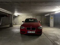 Rot Gebraucht 2014 BMW 116 Advantage Kleinwagen | 8.500 € (Fairer Preis)