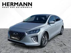 Silber Gebraucht 2022 Hyundai Ioniq Style Limousine | 23.990 € (Teuer)