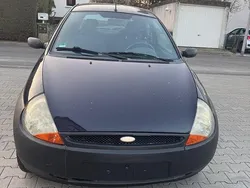 Blau Gebraucht 2005 Ford Ka Kleinwagen | 1.495 €