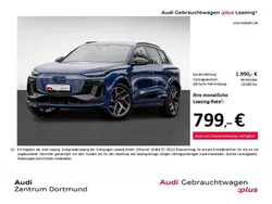 Blau Gebraucht 2024 Audi SQ6 e-tron Edition .1 SUV | 80.711 € (Fairer Preis)