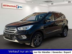 Schwarz Gebraucht 2017 Ford Kuga Titanium SUV | 9.699 € (Superpreis)