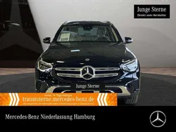 Schwarz Gebraucht 2022 Mercedes GLC300e SUV | 36.890 € (Guter Preis)