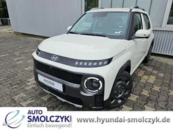 Weiss Neu 2025 Hyundai Inster Kleinwagen | 28.590 € (Etwas zu teuer)