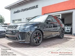 Schwarz Gebraucht 2020 Land Rover Range Rover Sport SVR SUV | 66.995 € (Guter Preis)