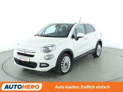 Weiß Gebraucht 2015 Fiat 500X Lounge SUV | 9.920 € (Etwas zu teuer)