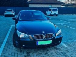 Schwarz Gebraucht 2006 BMW 523 Limousine | 4.999 € (Fairer Preis)