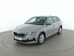 Grau Gebraucht 2019 Skoda Scala Ambition Kleinwagen | 14.670 € (Fairer Preis)