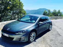 Grau Gebraucht 2016 VW Scirocco Allstar Coupé | 17.300 € (Fairer Preis)