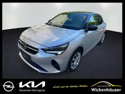 Aluminium silb/kristall silb Gebraucht 2022 Opel Corsa-e Edition Kleinwagen | 15.490 € (Fairer Preis)