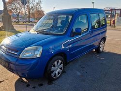 Blau 'grand pavois'/metallic Gebraucht 2007 Citroën Berlingo Van / Kleinbus | 3.350 € (Fairer Preis)