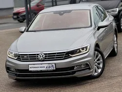 Silber Gebraucht 2015 VW Passat R-line Limousine | 16.950 € (Fairer Preis)