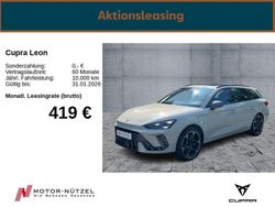 Grau Gebraucht 2025 Cupra Leon VZ Limousine | 42.190 € (Fairer Preis)