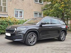 Schwarz Gebraucht 2021 Skoda Kodiaq LAURIN & KLEMENT SUV | 30.900 € (Etwas zu teuer)
