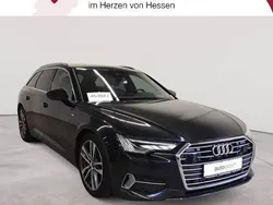 Vesuvgrau metallic Gebraucht 2021 Audi A6 Sport Kombi | 24.990 € (Guter Preis)