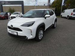 Schneeweiß Gebraucht 2025 Toyota Yaris Cross SUV | 29.980 € (Fairer Preis)