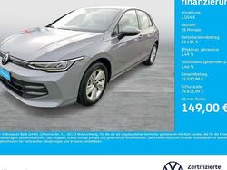 Mondsteingrau Gebraucht 2025 VW Golf VIII Life Limousine | 25.488 € (Guter Preis)