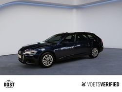Firmamentblau metallic Gebraucht 2022 Audi A6 Basis Kombi | 41.560 € (Superpreis)