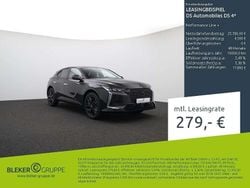 Lackierung schwarz perla nera/ Gebraucht 2023 DS Automobiles DS4 Performance Line Plus Limousine | 22.770 € (Guter Preis)