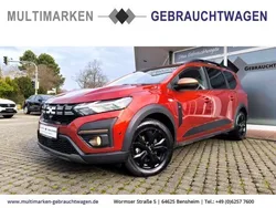 Braun Gebraucht 2024 Dacia Jogger Extreme Van / Kleinbus | 19.990 € (Guter Preis)