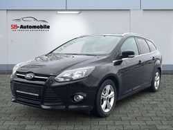 Schwarz Gebraucht 2013 Ford Focus Kombi | 4.998 € (Fairer Preis)