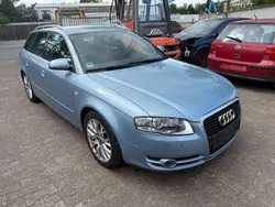 Blau Gebraucht 2007 Audi A4 Business Kombi | 1.900 € (Fairer Preis)