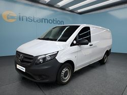 Weiß Gebraucht 2022 Mercedes Vito Limousine | 26.849 € (Fairer Preis)
