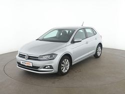 Silber Gebraucht 2021 VW Polo Highline Limousine | 15.650 € (Guter Preis)