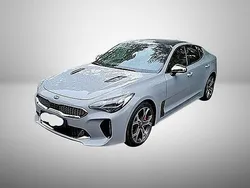 Silber Gebraucht 2020 Kia Stinger Limousine | 36.499 € (Guter Preis)