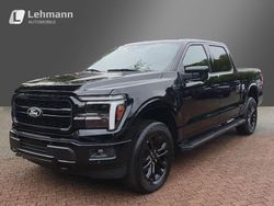 Schwarz Neu 2025 Ford F-150 Lariat Abholung | 87.490 € (Etwas zu teuer)