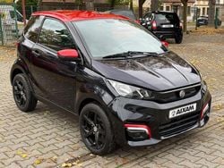 Schwarz Gebraucht 2022 Aixam City Sport Kleinwagen | 12.450 € (Guter Preis)