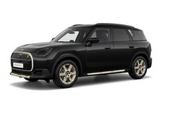 Schwarz Gebraucht 2024 Mini Countryman Favoured SUV | 42.987 €