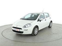 Weiß Gebraucht 2016 Fiat Punto Mystyle Kleinwagen | 7.290 € (Teuer)