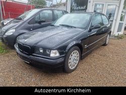 Schwarz Gebraucht 2000 BMW 316 Compact Kleinwagen | 1.390 € (Guter Preis)