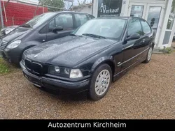 Schwarz Gebraucht 2000 BMW 316 Compact Kleinwagen | 1.390 € (Guter Preis)