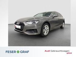 Terragrau metallic Gebraucht 2022 Audi A4 Ambiente Kombi | 20.980 € (Fairer Preis)