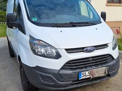 Weiß Gebraucht 2017 Ford Transit Custom Basis Abholung | 9.500 € (Superpreis)