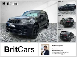 Santorini black Neu 2025 Land Rover Discovery 5 SE Dynamic SUV | 101.855 €