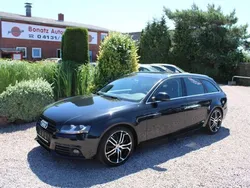 Phantom black pearlescent Gebraucht 2008 Audi A4 Ambition Kombi | 8.980 € (Fairer Preis)