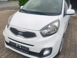Weiß Gebraucht 2012 Kia Picanto Edition 7 Kleinwagen | 2.799 € (Fairer Preis)