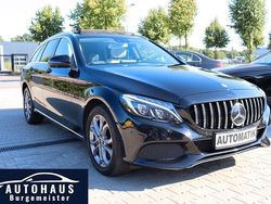 Obsidianschwarz Gebraucht 2017 Mercedes C250 Kombi | 21.499 € (Etwas zu teuer)