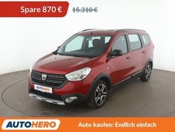 Rot Gebraucht 2020 Dacia Lodgy Anniversary Van / Kleinbus | 14.440 € (Etwas zu teuer)