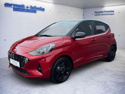 Rot Gebraucht 2022 Hyundai i10 Prime Kleinwagen | 16.770 € (Fairer Preis)